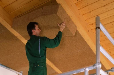 Isolation thermique des combles dans le Calvados